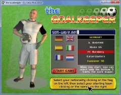 The Goalkeeper 1.2.2